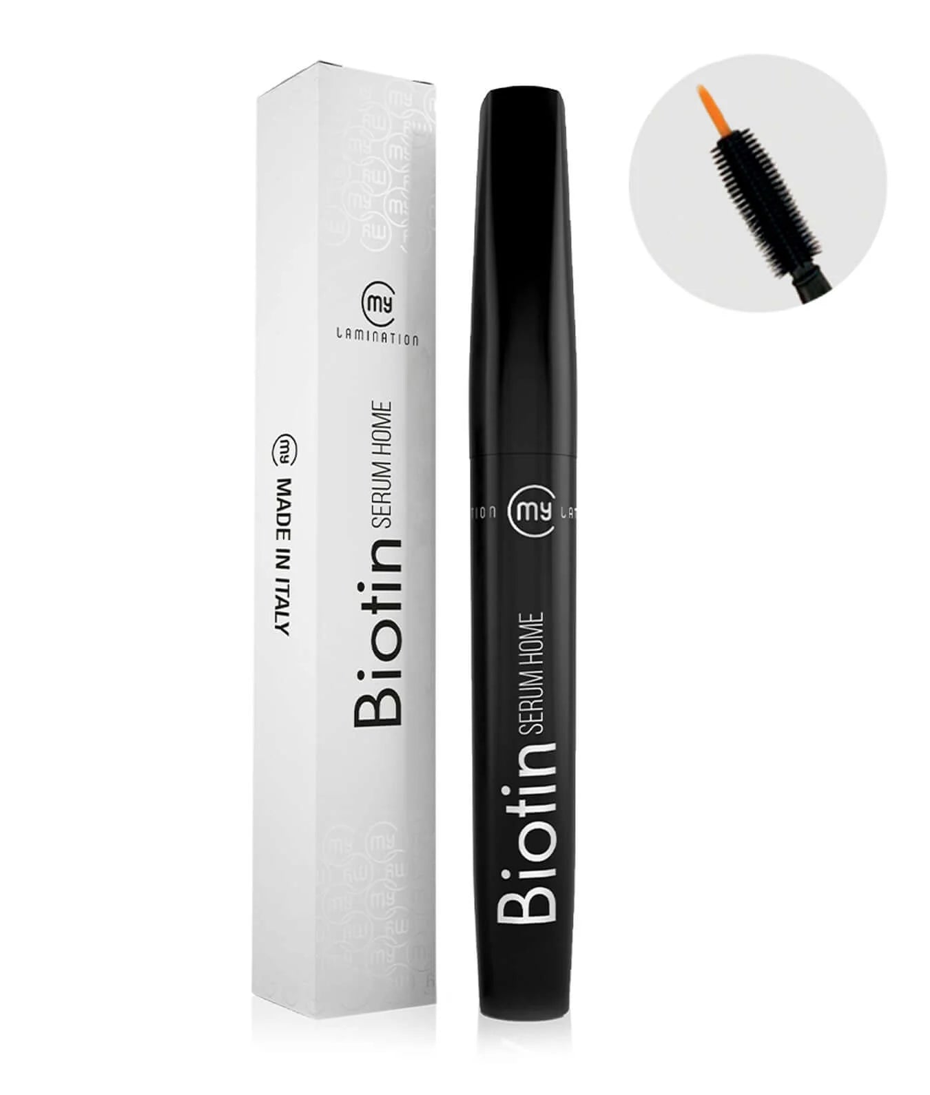 Biotin Home Serum - 12 stk