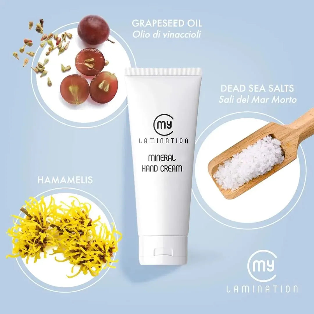 Mineral Hand Cream