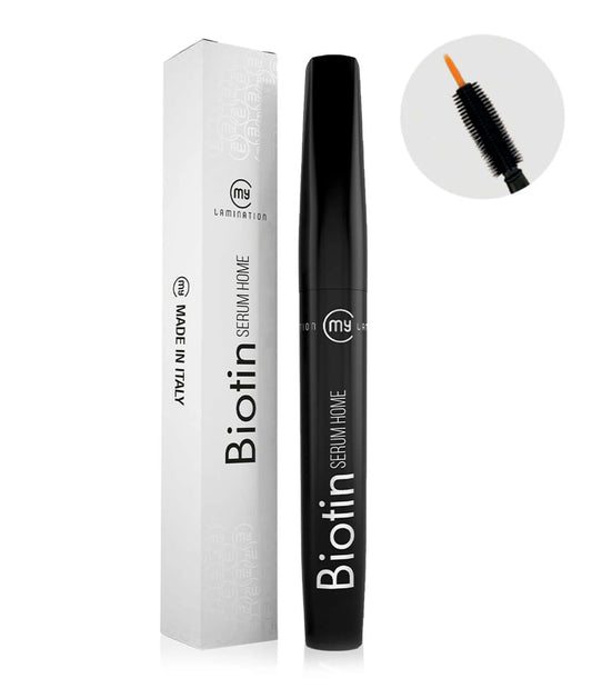 Biotin Home Serum - 12 stk
