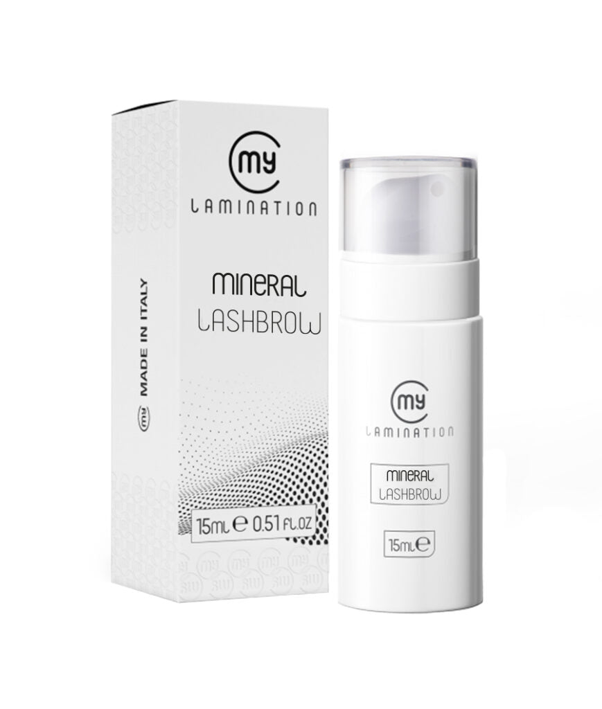 Mineral Lashbrow
