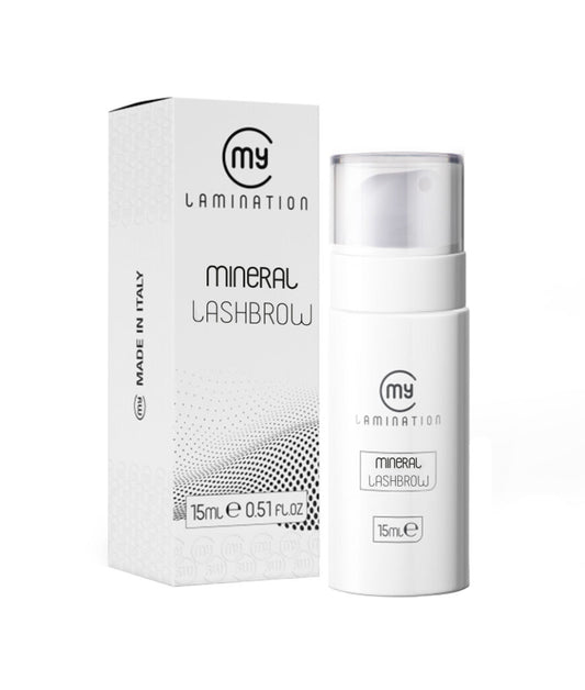 Mineral Lashbrow