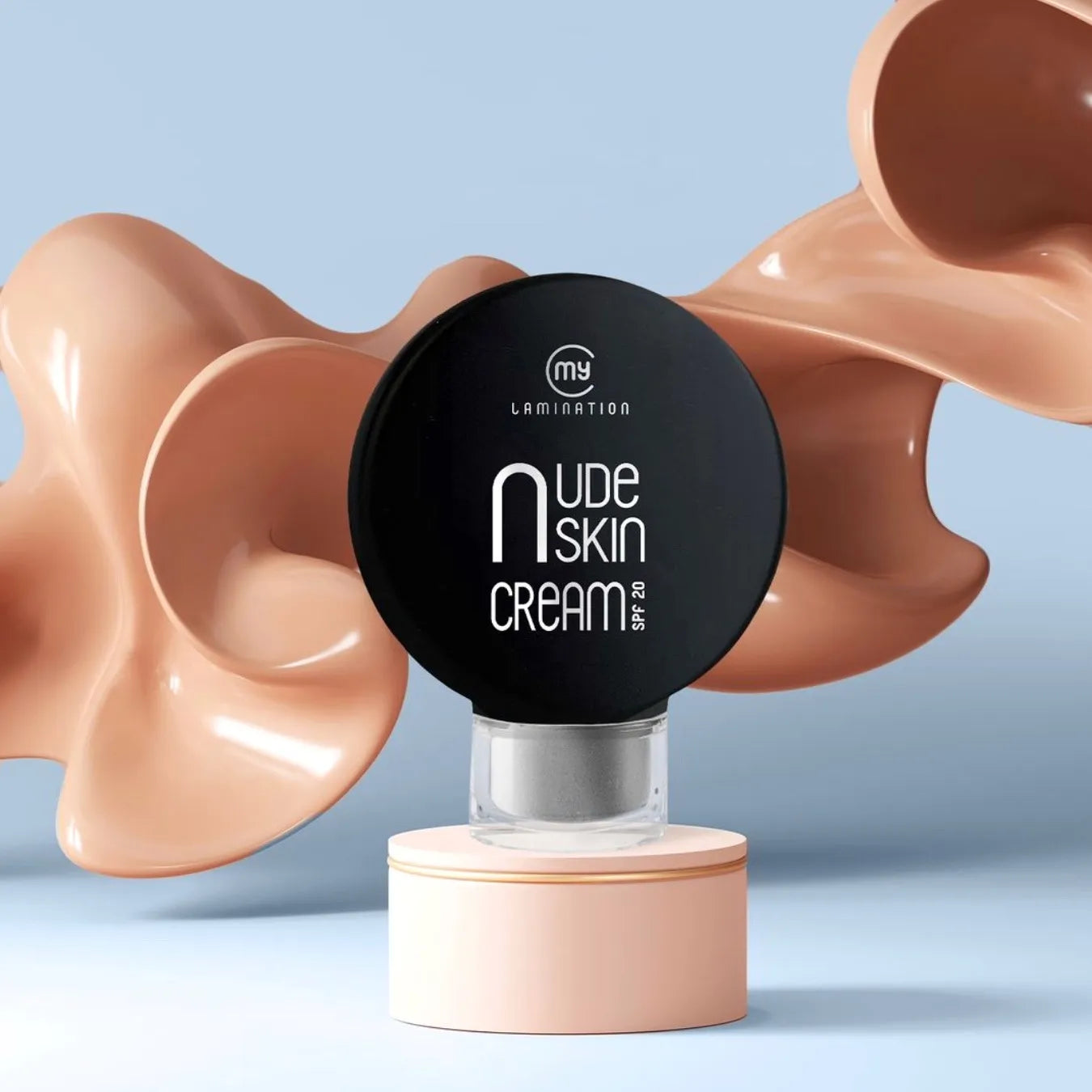 Nude Skin Cream