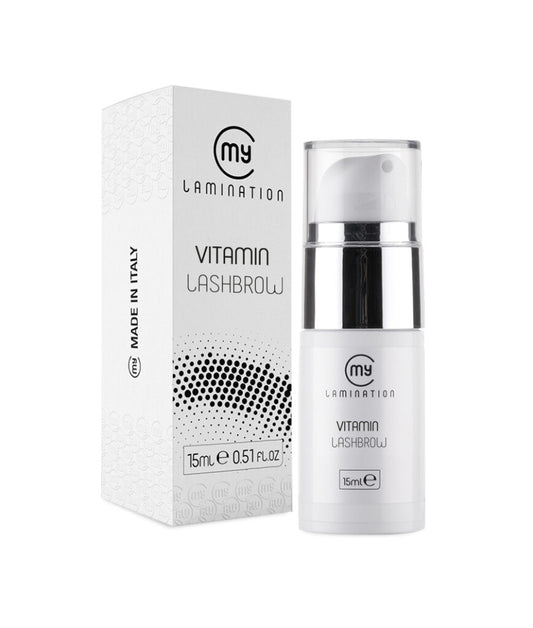 Vitamin Lashbrow