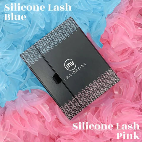 My Lamination Silikonskjold Sett