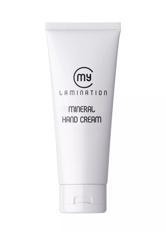 Mineral Hand Cream